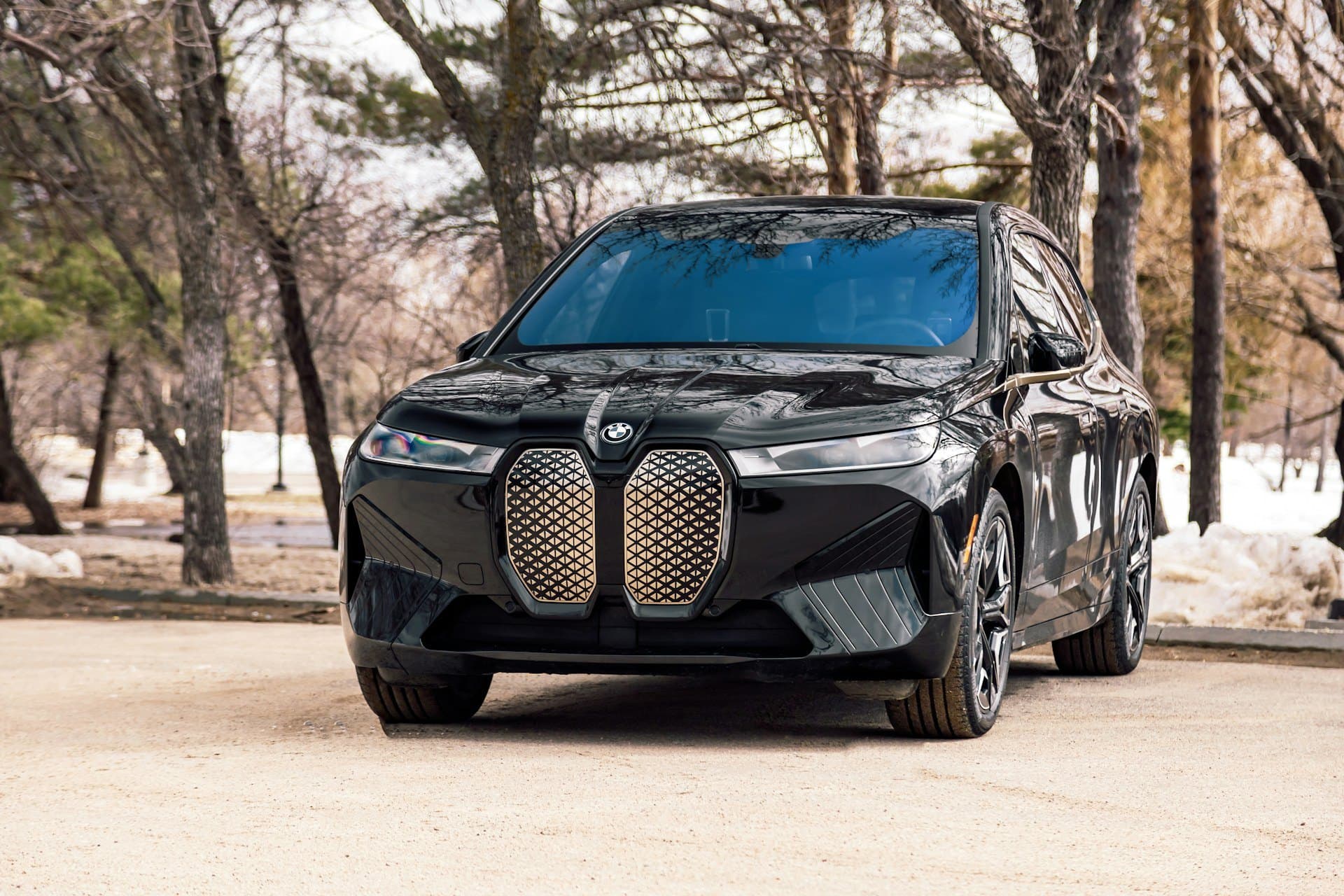 BMW iX