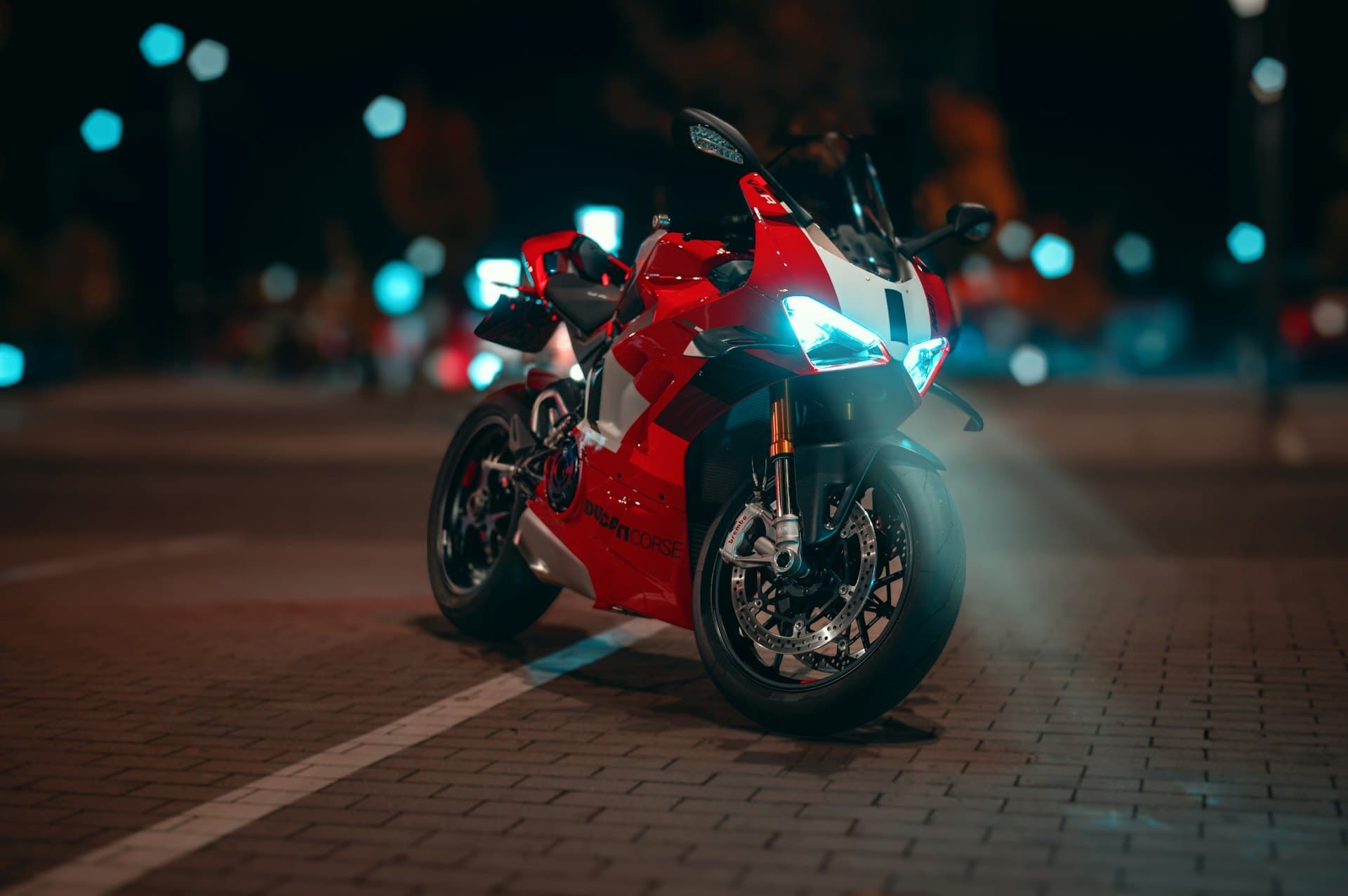 Ducati Panigale V4