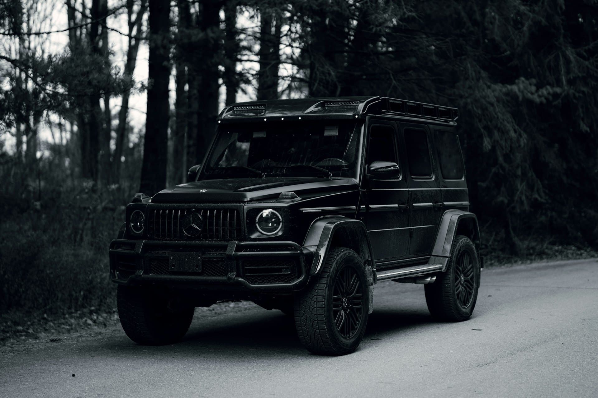 Mercedes-AMG G 63 4x4²